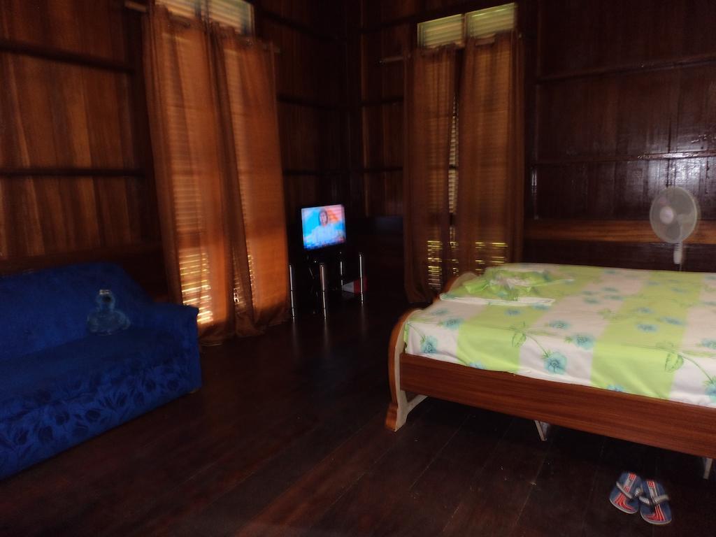 ホテル Jardim Botanico Me-Zochi サントメ 部屋 写真